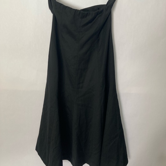 EXPRESS strapless dress. - Picture 3 of 5